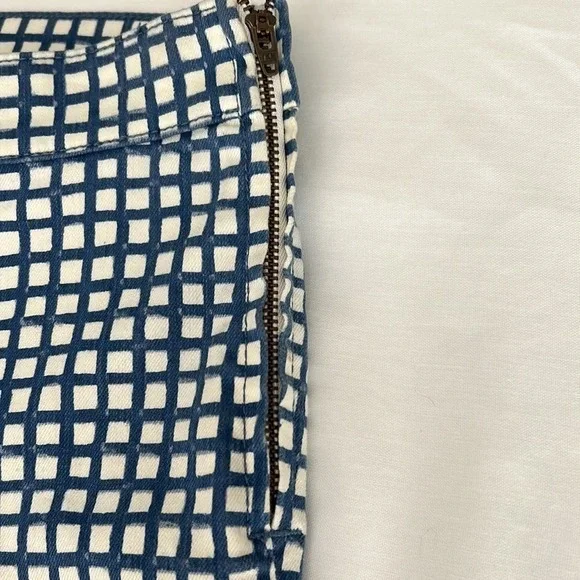 Tory Burch Plaid Crop‎ - Picture 3 of 5